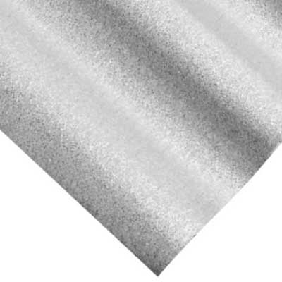 Plancha Zinc aluminio acanalada