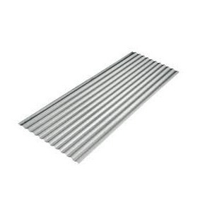 Plancha Zinc aluminio acanalada