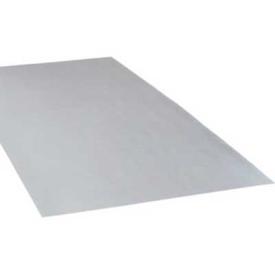 Plancha Zinc galvanizado lisa