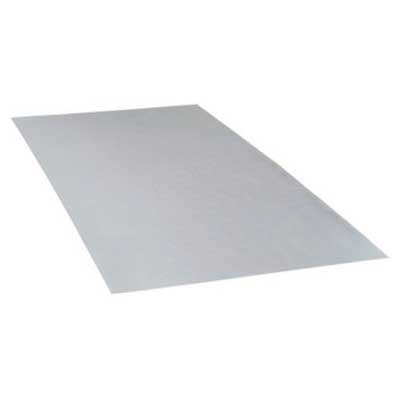 Plancha Zinc galvanizado lisa