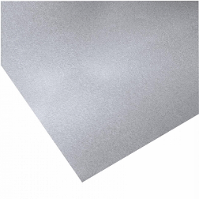 Plancha Zinc galvanizado lisa