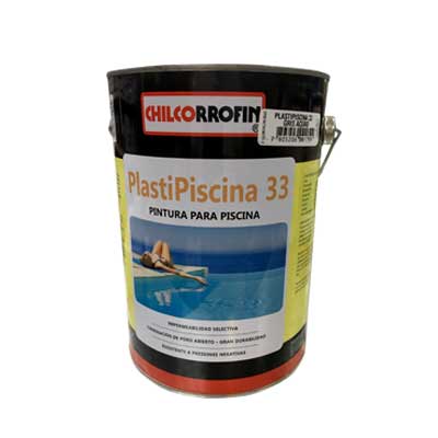 Pintura para piscina Plasti Piscina 33