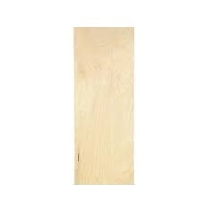 Puerta Terciado para Interior Pino Natural 70x210cm x45mm