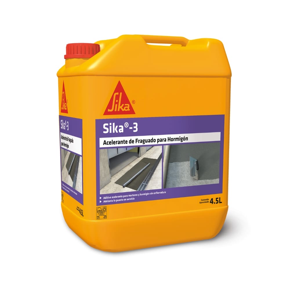 Sika 3