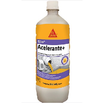 Acelerante para Hormigón Botella 950 ml