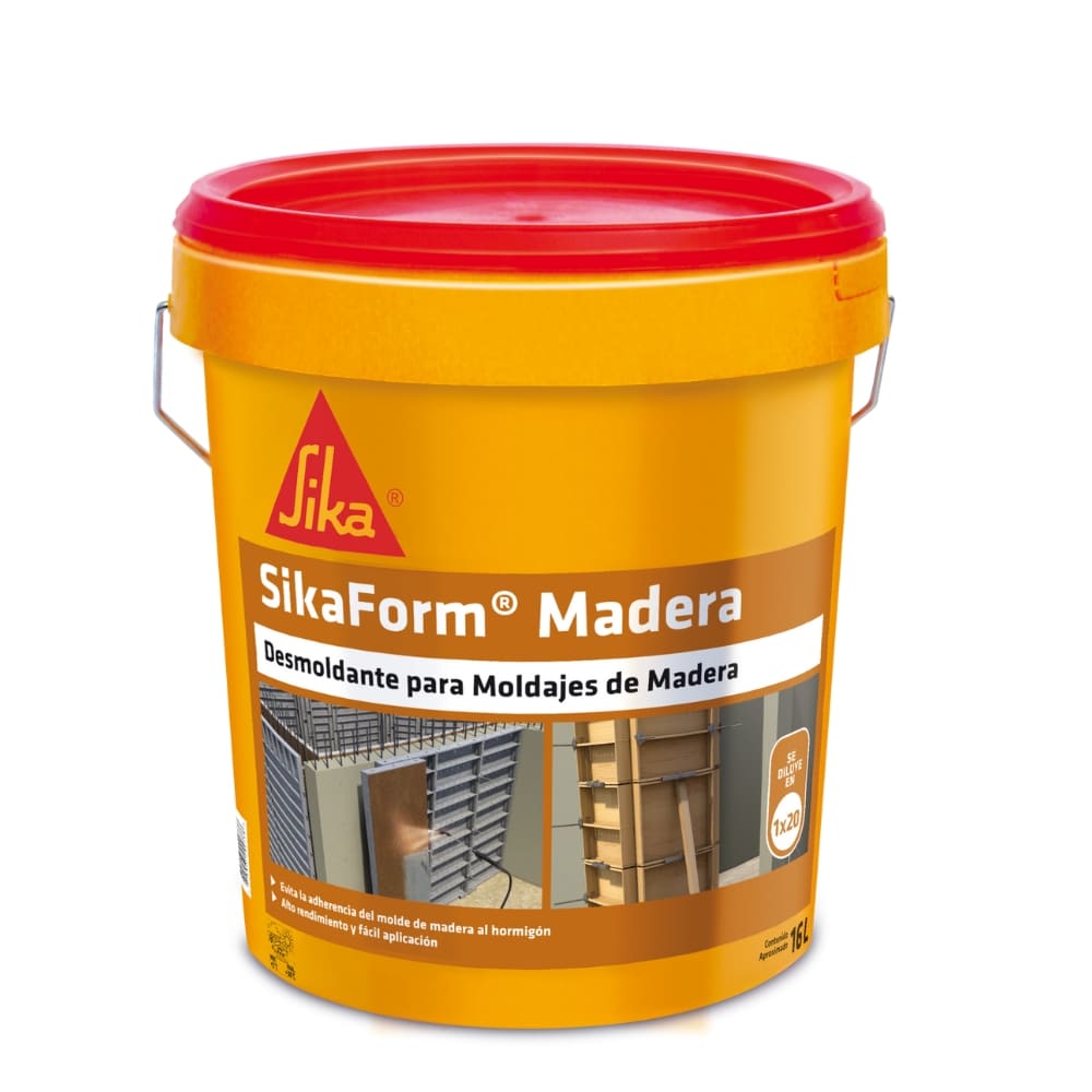 Sikaform madera