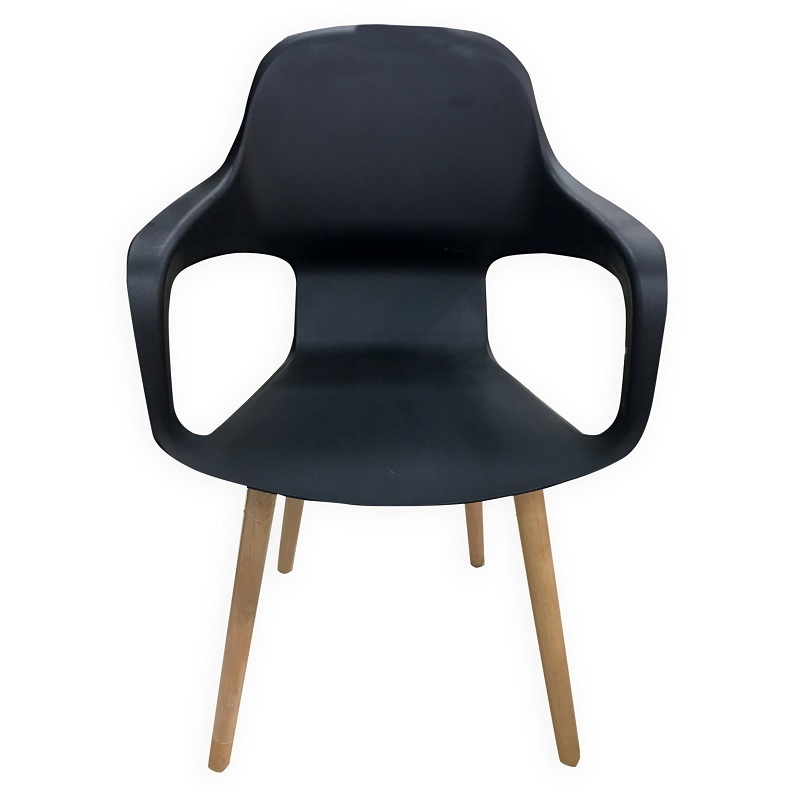 Silla Paris Negra Silla Paris Negra