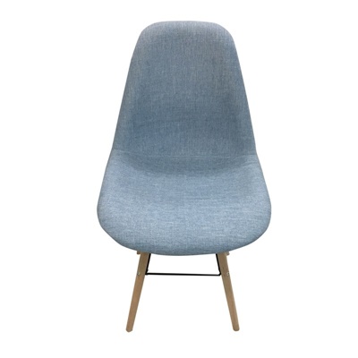 Silla Portofino Azul Silla Portofino Azul