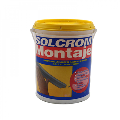 Solcrom Montaje