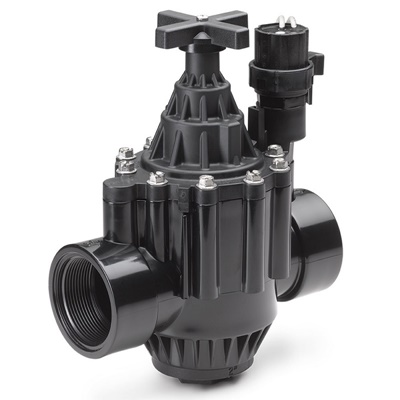 Electroválvula Solenoide 1" RB-100-DV
