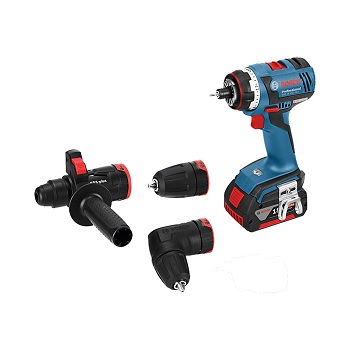Taladro Atornillador GSR 18V- EC Taladro Atornillador GSR 18V- EC