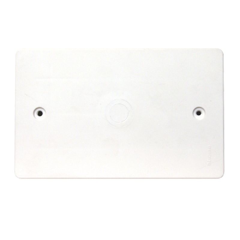 Tapa Ciega Cubre Caja Distribución Tapa Ciega Cubre Caja Distribución