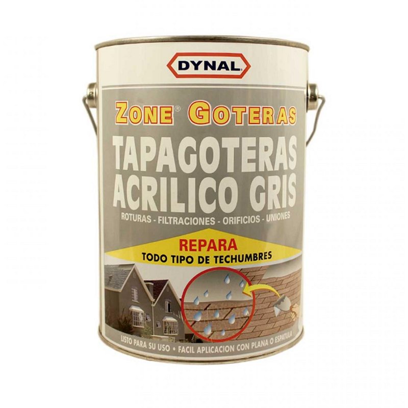 Tapagoteras Acrílica