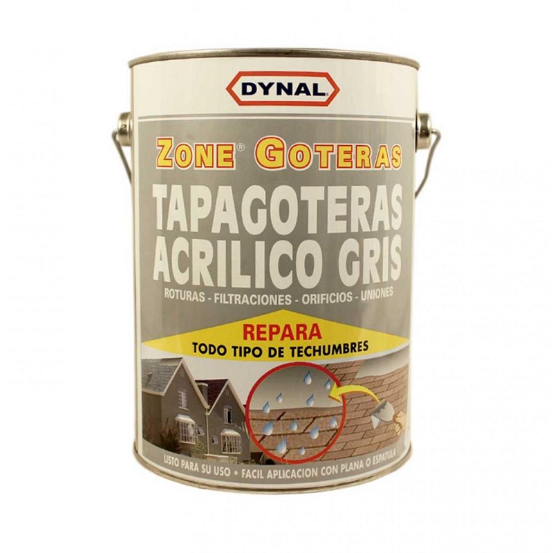 Tapagoteras Acrilica