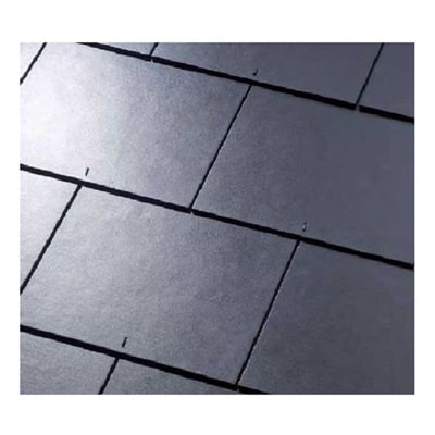 Teja Ventura Rupanco 20x40 Negro Oscuro Teja Ventura Rupanco 20x40 Negro Oscuro