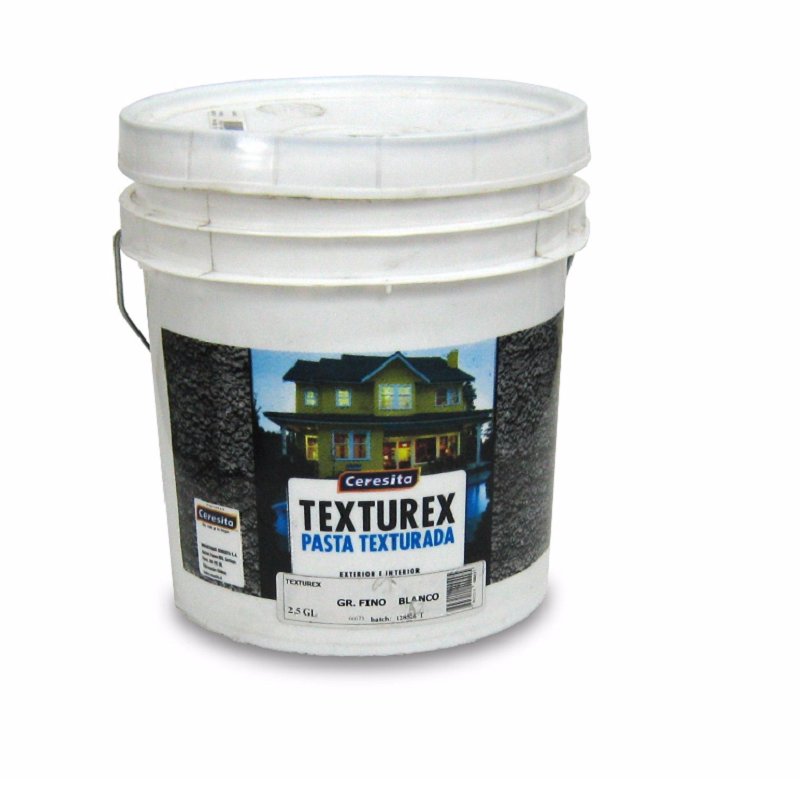 Texturex Grano Medio Tineta Blanco Texturex Grano Medio Tineta Blanco