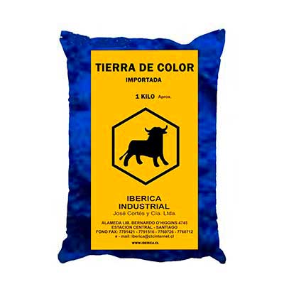 Tierra de Color 1 kg