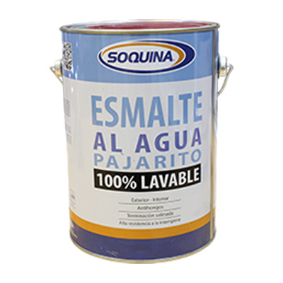 Esmalte al Agua base