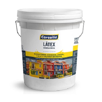 Latex habitacional base