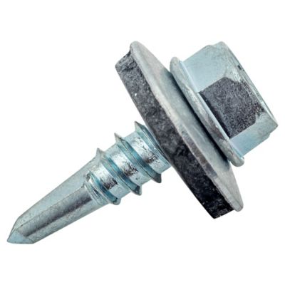 Tornillo autoperforante hexagonal