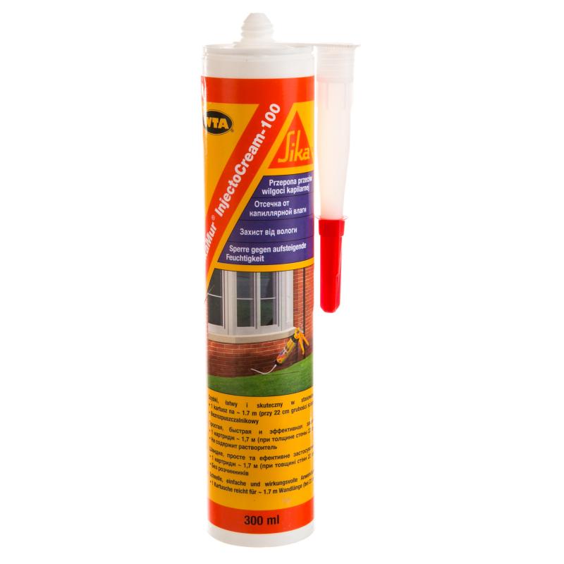 Sikamur Injectocream 300 ml