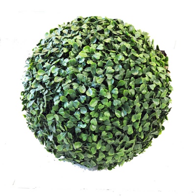 Arbusto Artificial Esfera de Boj 28 CM