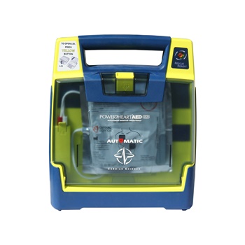 Desfibrilador Automatico Externo G3 Plus Desfibrilador Automatico Externo G3 Plus