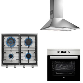 Pack 1 Cocina HSB635 +EX/60.1 4G+DEP60 Pack 1 Cocina HSB635 +EX/60.1 4G+DEP60