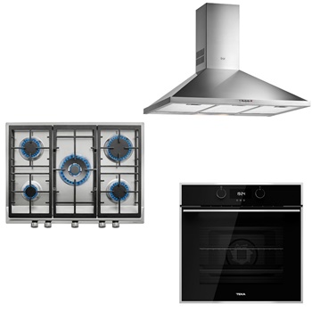 Pack 2 Cocina HLB830 +EX/70.1 5G+DEP70 Pack 2 Cocina HLB830 +EX/70.1 5G+DEP70