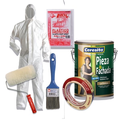 Pack Pintura Pack Pintura