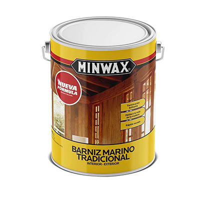 Barniz marino brillante