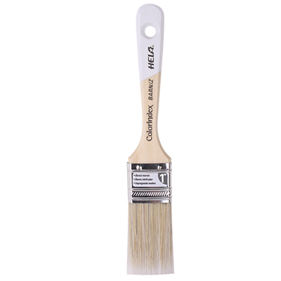 Brocha Colorindex Barniz 1"