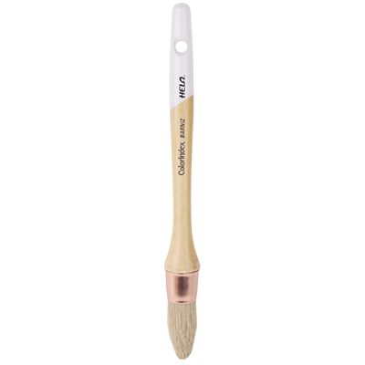 Brocha Colorindex Barniz Redonda 1" Brocha Colorindex Barniz Redonda 1"