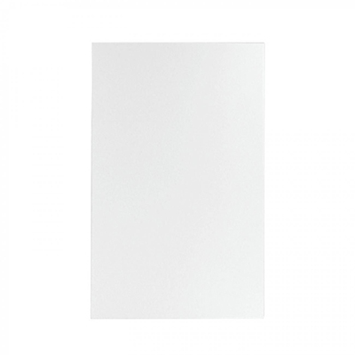 Cerámica muro blanco brillante 30x60cm