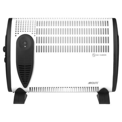 Convector Electrico 200W con Turbo Ventilador Convector Electrico 200W con Turbo Ventilador