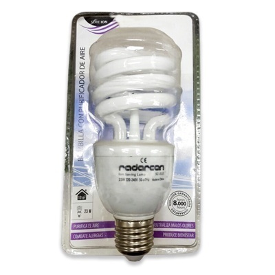Ampolleta Purificadora 23W Calida Ampolleta Purificadora 23W Calida