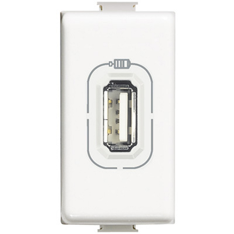 Modulo cargador con conector USB