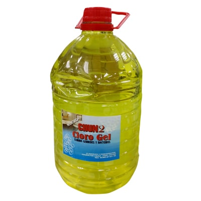 Cloro Gel 5 LT