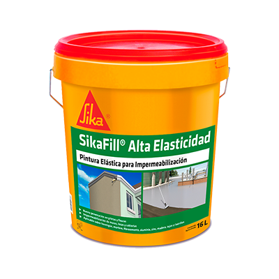 Sikafill alta elasticidad