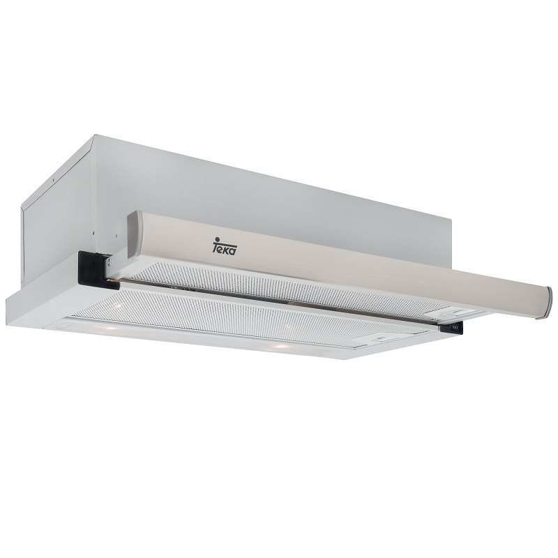 Campana de cocina TL 6310 con filtro acero inoxidable