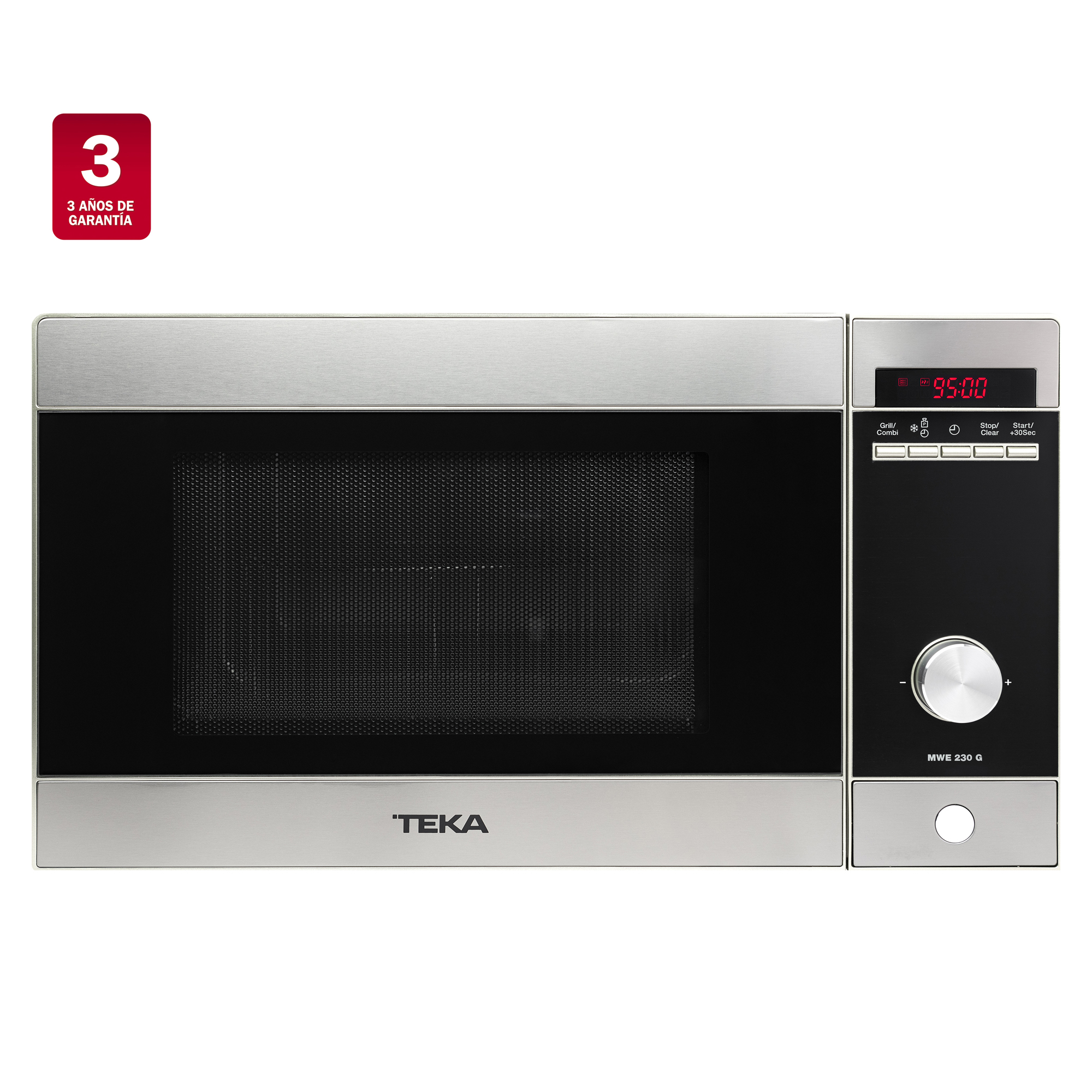 Microondas grill 23L MWE 230 G