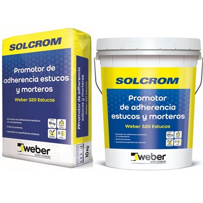 Aocem 320 Estucos dos componentes 30 KG Aocem 320 Estucos dos componentes 30 KG