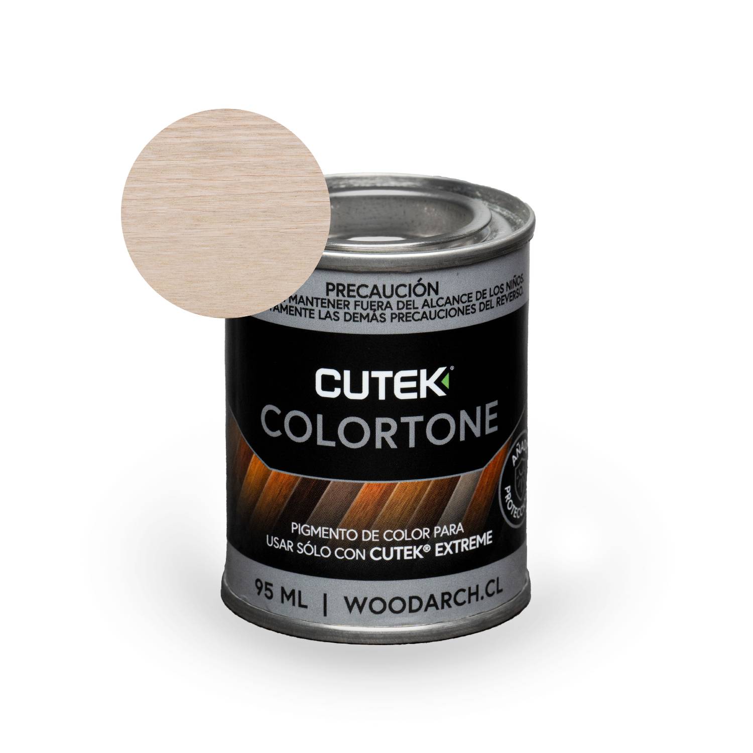 Cutek colortone pigmento 95 ml