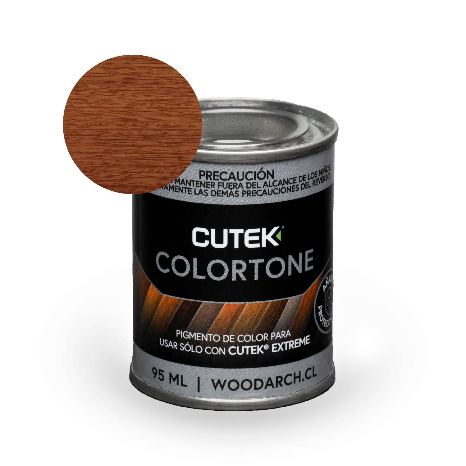 Cutek colortone pigmento 95 ml