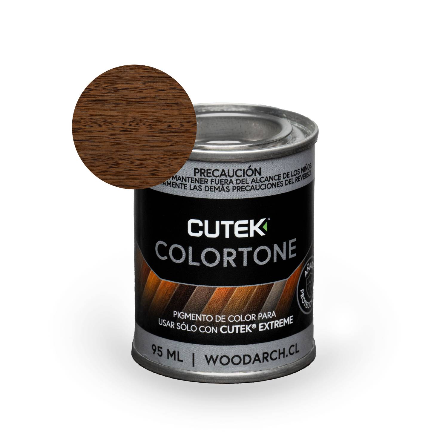 Cutek colortone pigmento 95 ml