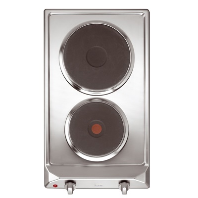 Cocina Encimera 2 quemadores EM-30 2P Acero Inoxidable Cocina Encimera 2 quemadores EM-30 2P Acero Inoxidable