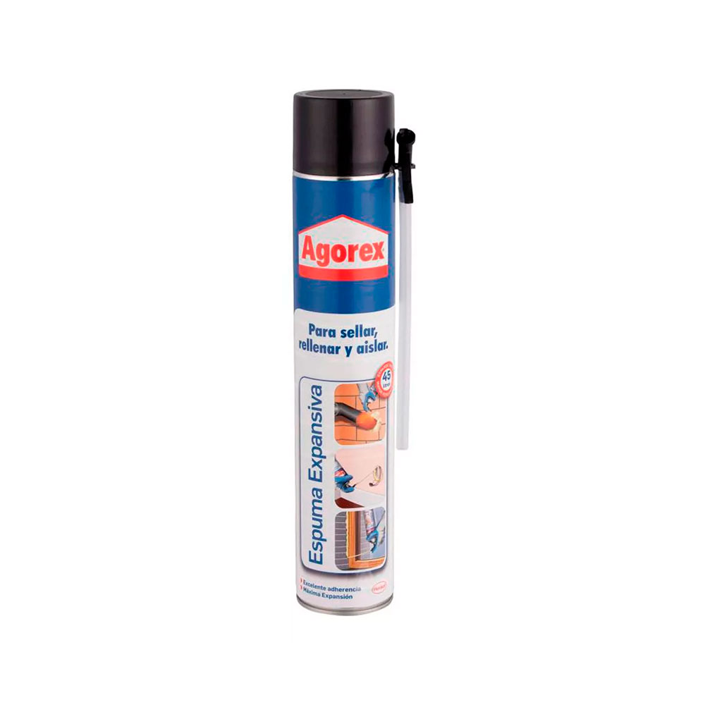Espuma expansiva 750 ml