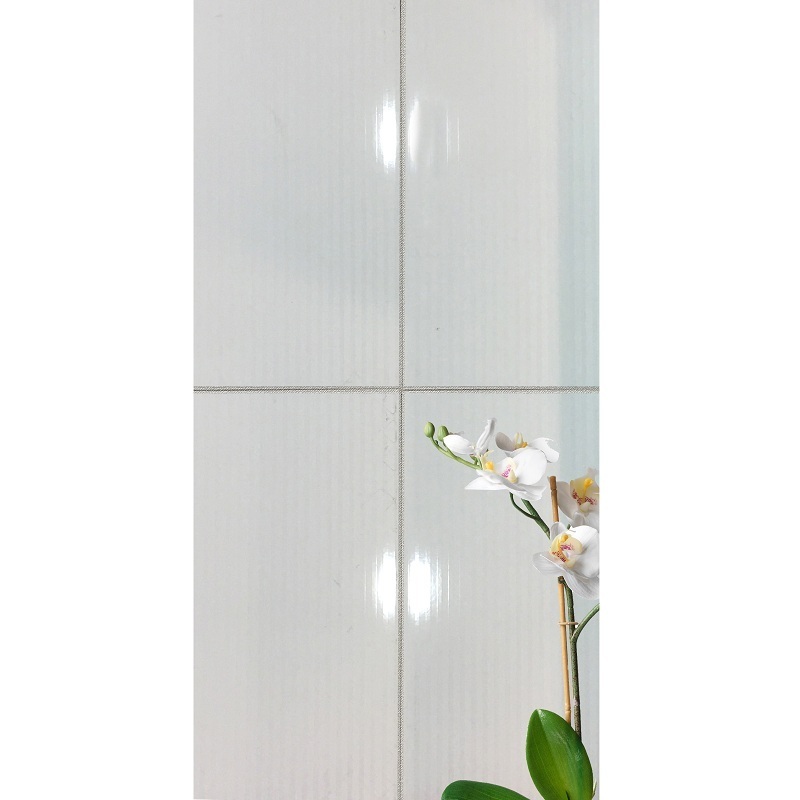 Cerámica Muro 34x60 cm (caja 1,43 mt2) Gloss White Cerámica Muro 34x60 cm (caja 1,43 mt2) Gloss White