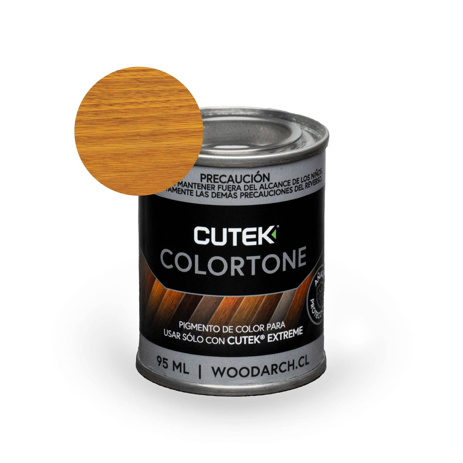 Cutek colortone pigmento 95 ml