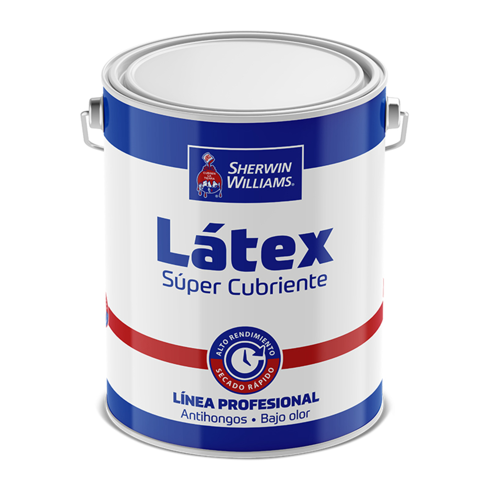 Latex supercubriente